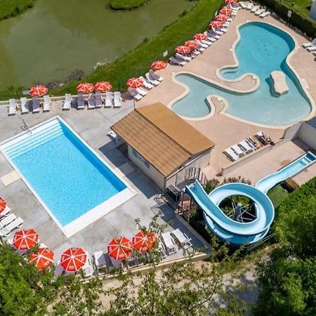 Camping Country Park Touquin - Site Officiel - Next To Disneyland Paris Exterior photo