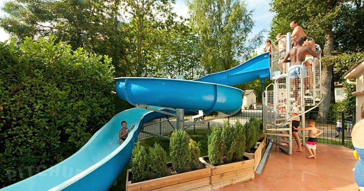 Camping Country Park Touquin - Site Officiel - Next To Disneyland Paris Exterior photo