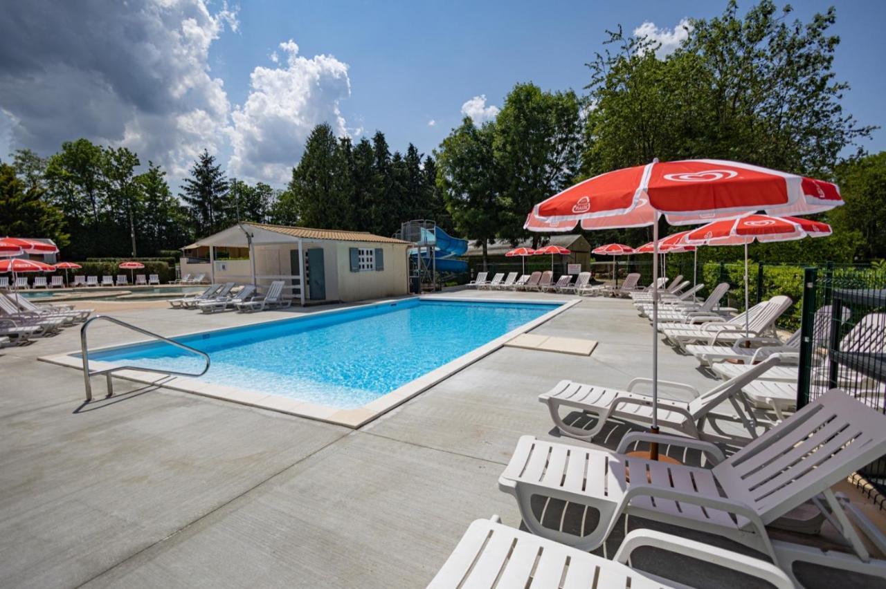 Camping Country Park Touquin - Site Officiel - Next To Disneyland Paris Exterior photo